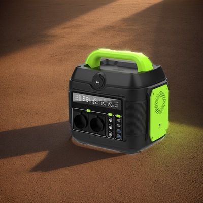 576wh 300W 600W 태양 발전기 및 태양 전지 패널 가정 조명 주문