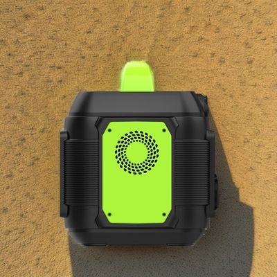 600W 576wh 가정용 태양광 발전기 110V 220V 6kg 휴대용 발전소 야외