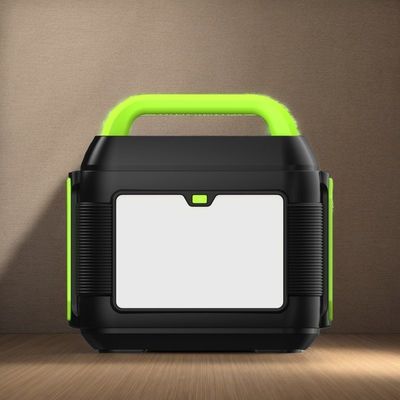 MPPT 기술과 순수 시노파 인버터와 함께 600W 휴대용 발전소