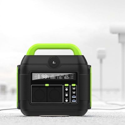 휴대용 전력 발전소 600W 300W 3차 리?? 배터리 태양 전지 에너지 시스템