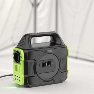 명목 용량 288wh 초고속 충전 300W 자동차 발전기 비상 에너지 저장력