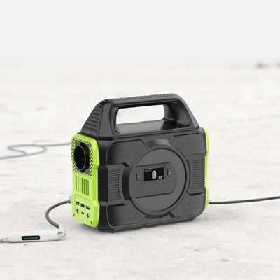 액체 결정 디스플레이와 2200W 높은 전력 출력