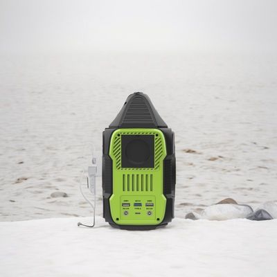 액체 결정 디스플레이와 2200W 높은 전력 출력