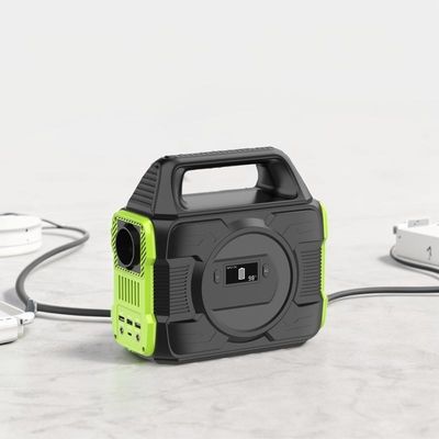 액체 결정 디스플레이와 2200W 높은 전력 출력
