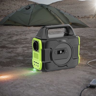 액체 결정 디스플레이와 2200W 높은 전력 출력
