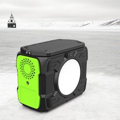 S2X-173 200W/173wh 휴대용 전력 발전소 태양 전지 재충전용 캠퍼 휴대 전화 발전기