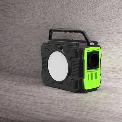 S2X-173 200W/173wh 휴대용 전력 발전소 태양 전지 재충전용 캠퍼 휴대 전화 발전기