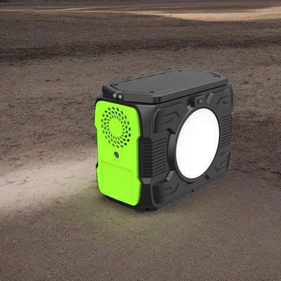 200W 이동 전력 발전소 리?? 배터리 RV Uav 에너지 저장용 야외 풍력 발전기