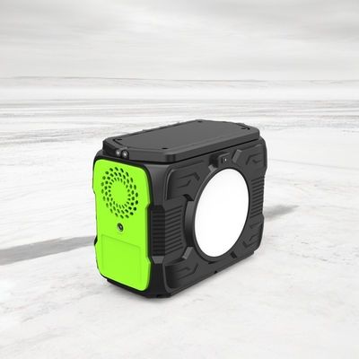 USB1/USB2 수출 5V/2.1A 발코니 및 비상용 200W 휴대용 충전소