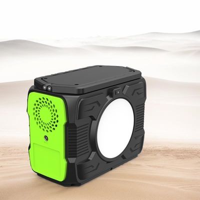 USB1/USB2 수출 5V/2.1A 발코니 및 비상용 200W 휴대용 충전소