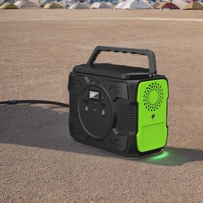 DC1 2 출력 12V-16.8V/6A 드론 이동 전력 발전소용 휴대용 태양 발전기