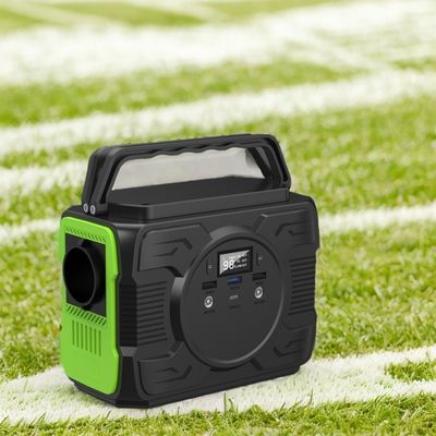 DC1 2 출력 12V-16.8V/6A 드론 이동 전력 발전소용 휴대용 태양 발전기