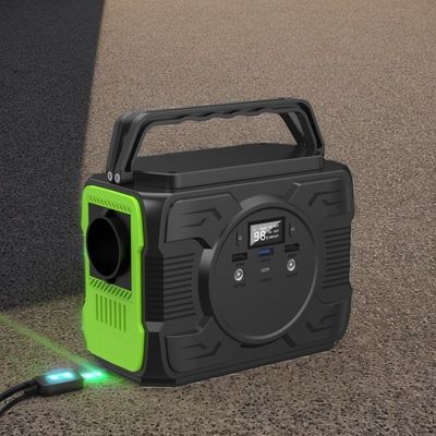 12V/200-300A 재충전 가능한 리?? 배터리 RV 및 가정용 비상 전원 공급
