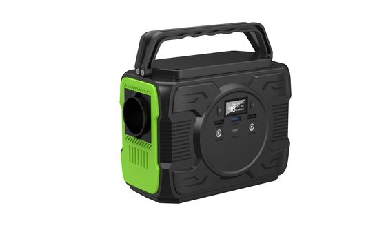 UK/US/EU 220V 플러그와 173wh 용량의 다기능 휴대용 발전소 200W