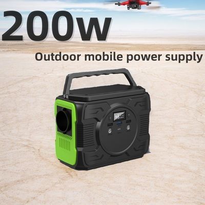 사용자 정의 200W 태양 에너지 저장 리?? 배터리 발코니 발전소 1