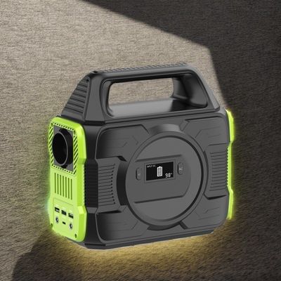 300W/600W/2200W 액체 결정 디스플레이와 함께 사용자 정의 가능한 미니 리?? 배터리 발전기