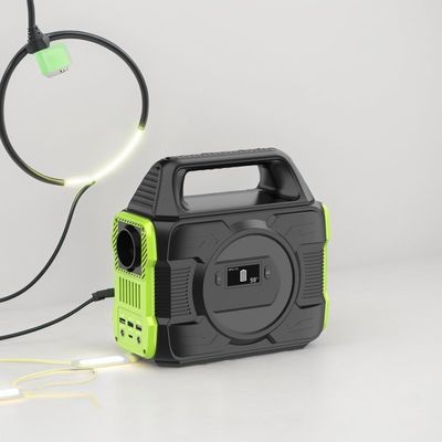300W/600W/2200W 액체 결정 디스플레이와 함께 사용자 정의 가능한 미니 리?? 배터리 발전기