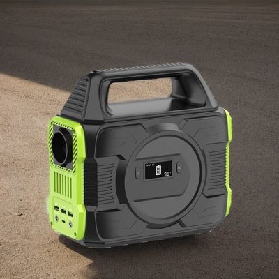 225*120*215mm 리?? 배터리 태양 발전기 300W 600W 야외 캠핑 RV 여행