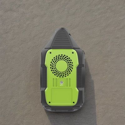최대 입력 160W 휴대용 캠핑 및 비상 발전기용 태양광 발전소