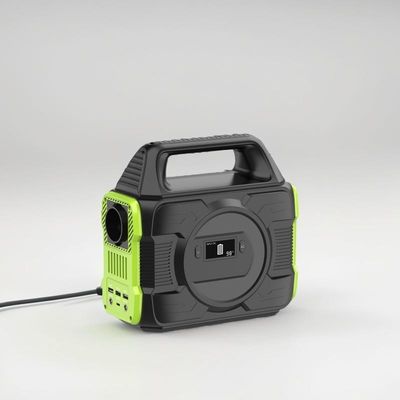 MPPT 및 사용자 정의 옵션과 함께 높은 전력 300W 발코니 RV 에너지 저장 발전기