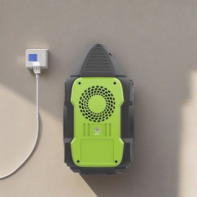 MPPT 및 사용자 정의 옵션과 함께 높은 전력 300W 발코니 RV 에너지 저장 발전기