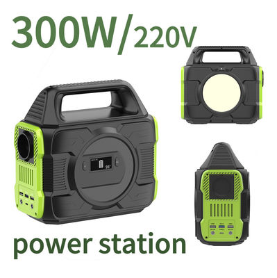 300W 200W 600W 2000W 2200W 휴대용 전력 발전소