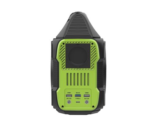 MPPT 기술 300W AC/DC 출력 소켓 발코니 드론 및 컴퓨터용 휴대용 모바일 발전소