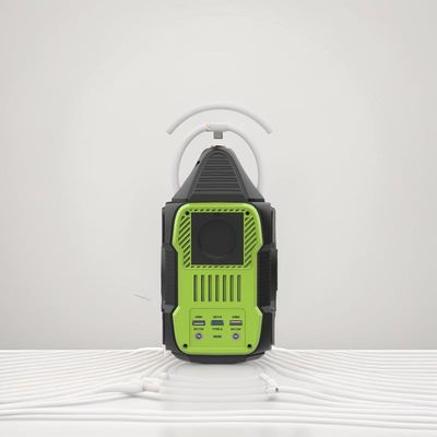 S3용 300W 다기능 출력 발전기 휴대용 태양광 Uav RV 발전소