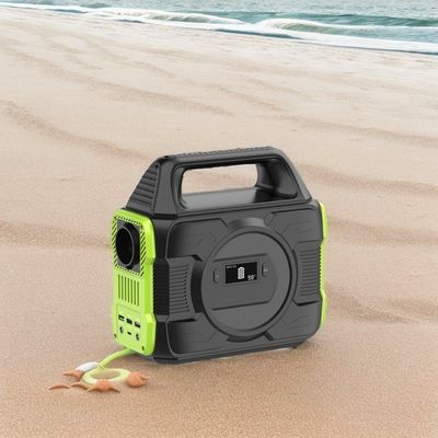 S3용 300W 다기능 출력 발전기 휴대용 태양광 Uav RV 발전소