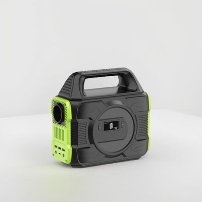 S3용 300W 다기능 출력 발전기 휴대용 태양광 Uav RV 발전소