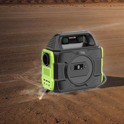 장수 S3 리?? 배터리 300W 야외 캠핑 가족 비상용 에너지 저장