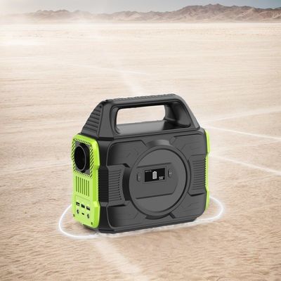 288wh 명목 용량 RV 발코니 Uav 모바일용 다기능 출력 전력 발전기