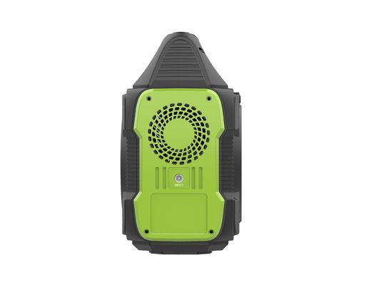 288wh 명목 용량 RV 발코니 Uav 모바일용 다기능 출력 전력 발전기