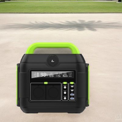 캠핑 및 야외 활동용 600W 태양 리?? 배터리 발전소