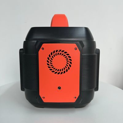 휴대용 모바일 발전기 전력 다기능 전력 발전소 발코니 RV용 576wh/600W