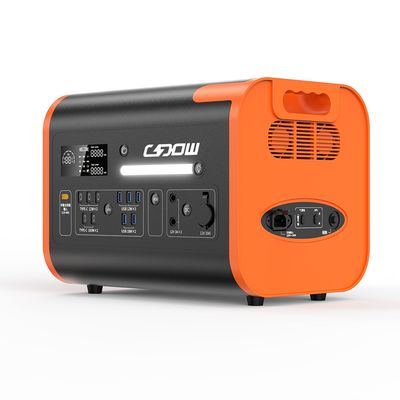 순수 시노파 2200W/2400W 자동차 충전 및 비상 백업용 휴대용 발전소