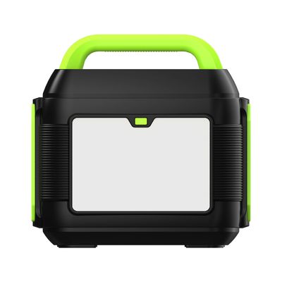 비상 에너지 저장 600W AC 출력 576wh 용량의 휴대용 발전소