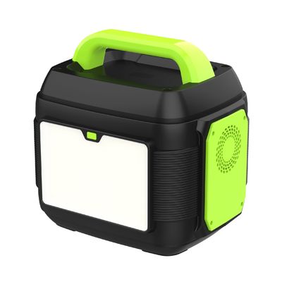 비상 에너지 저장 600W AC 출력 576wh 용량의 휴대용 발전소