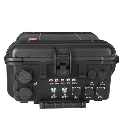 휴대용 태양광 발전기 3000W 4000W 5000W 6000W 7000W ABS PC 알루미늄 합금