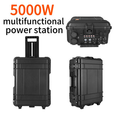 50000W 소음 없는 4800wh 리?? 이온 배터리 비상 전력 공급용 태양 전지