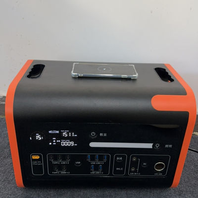 800W 맥스 태양전지 충전 자동차 및 사용자 지정 요청을위한 높은 전력 모바일 태양 발전기