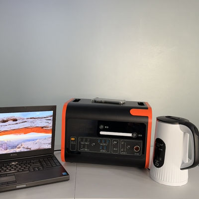 800W 맥스 태양전지 충전 자동차 및 사용자 지정 요청을위한 높은 전력 모바일 태양 발전기
