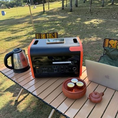 800W 맥스 태양전지 충전 자동차 및 사용자 지정 요청을위한 높은 전력 모바일 태양 발전기