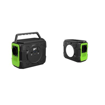 S2X-173 초충전 및 초온 보호 기능이 있는 200W 휴대용 태양 발전기