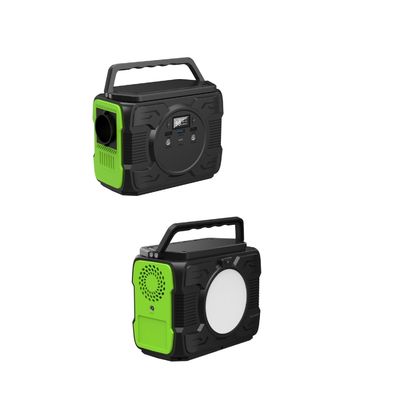 S2X-173 초충전 및 초온 보호 기능이 있는 200W 휴대용 태양 발전기