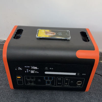 220V 태양 전지 발전기 사무실용으로 설계 2200W 휴대용 충전소 경쟁 가격