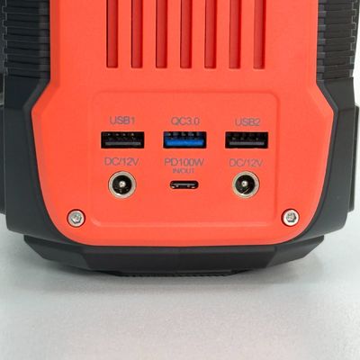 200W 300W 600W 가정용 에너지 저장용 태양 발전기 야외 충전 및 모바일