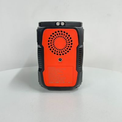 최신 200W 야외 캠핑 태양 발전기 휴대용 발전소 1.6kg 110V/220V
