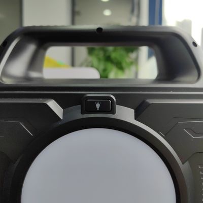 사용자 정의 가능한 300W 리?? 이온 배터리 백업 휴대용 태양 발전기 MPPT 기술