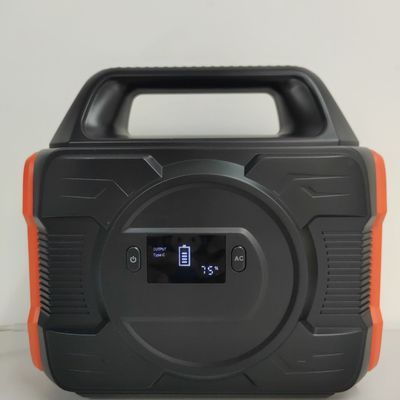 사용자 정의 가능한 300W 리?? 이온 배터리 백업 휴대용 태양 발전기 MPPT 기술